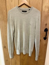 All Saints Mode Merino Crew