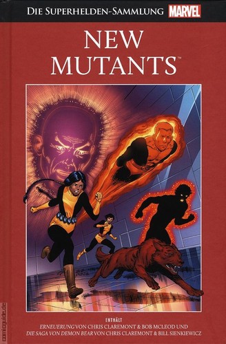 Die marvel superhelden - marvel,
