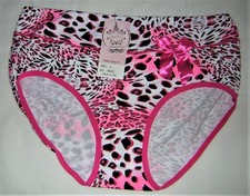 Damenslips tigerlook rosa NEU