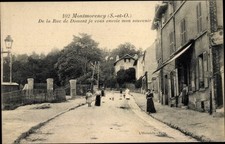Ak Montmorency Val d’Oise
