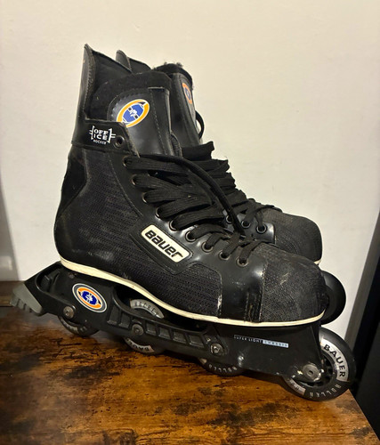Bauer off ice herren - off, inline