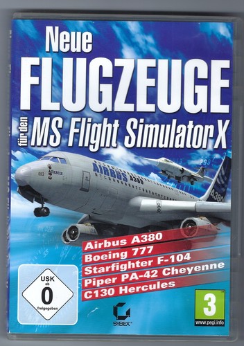 Neue flugzeuge add - neue, on