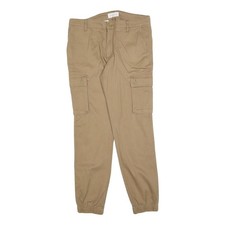 PIER ONE Herren Slim Beige