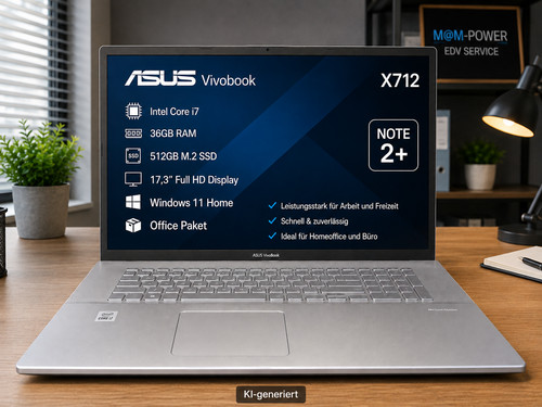 Asus vivobook r712j - 17, =