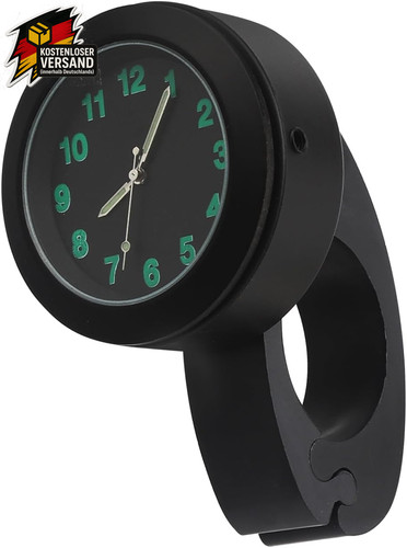 Motorrad uhr lenker - motorrad,