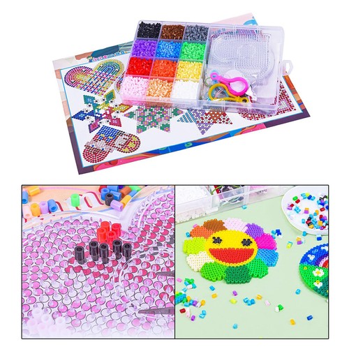 16colors fuse beads - 16colors, bastelset