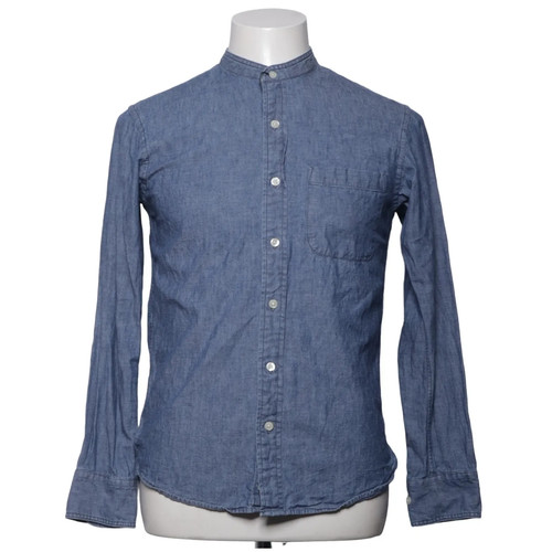Muji jeanshemd größe m - muji,, jeanshemd,