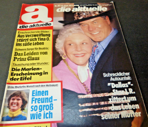 Die aktuelle 37 1982 - die, nr.37/1982