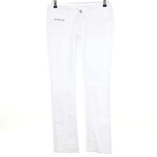 HERRLICHER Jeans Taschen Weiß