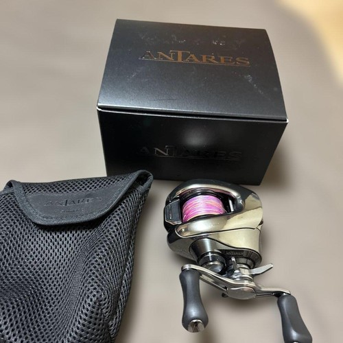 Shimano antares 100xg - antares,