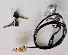 Zündschloß komplett Zündapp C19 Euro 5  Typ LJ50QT-9M