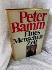 Eines Menschen Zeit. Ein