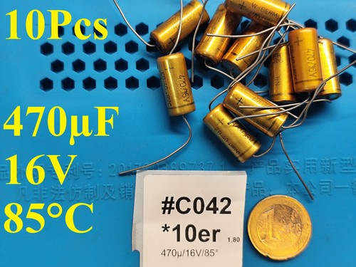 10x roe 470uf 16v c - roe,