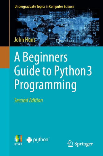 Beginners guide python 3 - a,