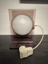 Vintage Lampe Mid Century Steckerleuchte Tisch-/Wandlampe gebraucht