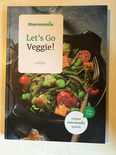 Thermomix rezeptbuch vorwerk - thermomix,