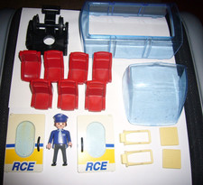 Playmobil rce Eisenbahn