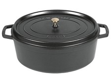 STAUB Bräter oval 41cm