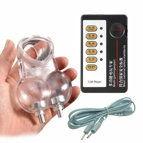 Stim shock ballstretcher - shock,