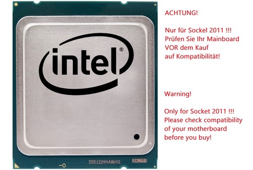 Intel core 4930k 6x - intel, i7-4930k