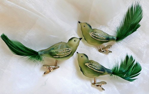 X glasvogel lauscha - x,