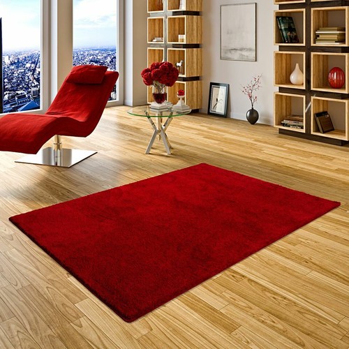 Hochflor shaggy teppich - hochflor,