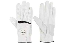 Crivit Golfhandschuh Weiß