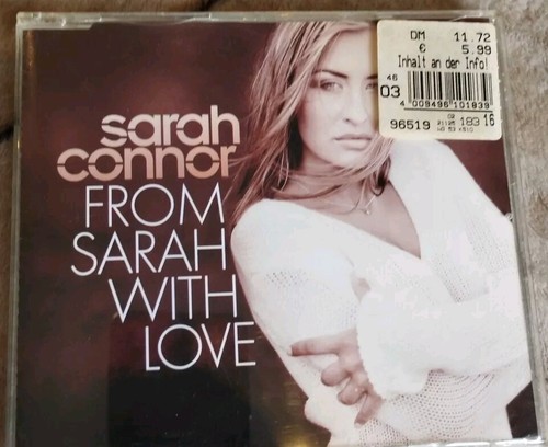 Sarah connor from - sarah, with