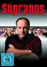 Die Sopranos - Die komplette