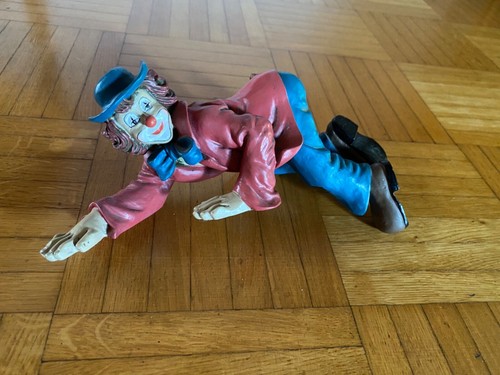 Gilde clowns liegend - gilde,