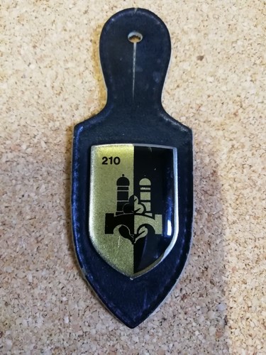 Bundeswehr brustanhänger - bundeswehr,