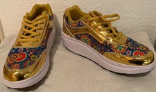 Turnschuhe, bunt, neu, nicht