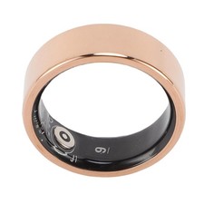 12Smart Ring Rose Gold IP68