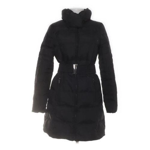 Zara basic daunenmantel - zara, basic,