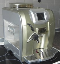 Cafe Bonitas Kaffeevollautomat mit Touchscreen