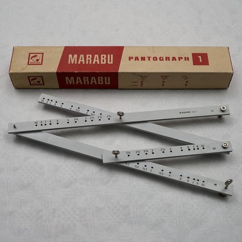 Marabu pantograph - marabu,