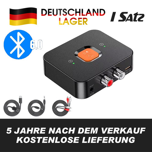 Bluetooth empfänger - bluetooth, 6.0