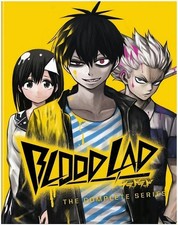 Blood Lad Complete Series