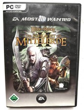 Der Herr der Ringe: die