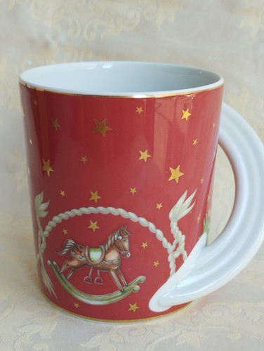 Rosenthal tasse weihnachten - tasse,