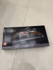 LEGO Creator Expert 10277 Lokomotive Krokodil Lok Zug Neu OVP EOL
