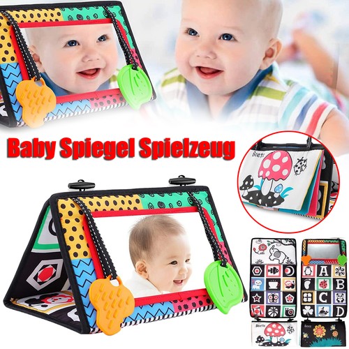 Baby spielzeug mit knisterbuch - baby,