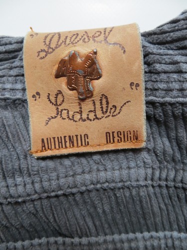 Diesel saddle cord jeans - saddle,