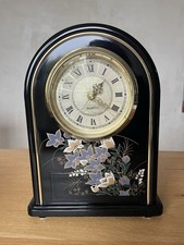 originelle Schrankuhr Standuhr