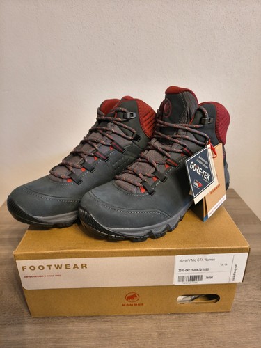 Mammut nova mid gtx - nova,