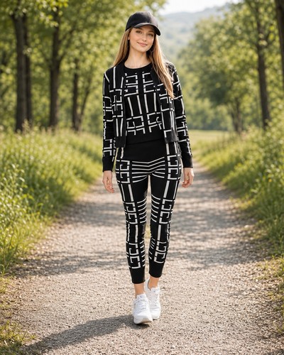 Damen strick set - damen,
