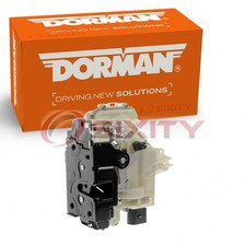 Dorman Front Left Door Lock