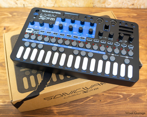 Sonicware lvn 020 liven - sonicware,