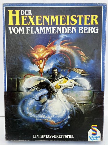 Schmidt der hexenmeister - hexenmeister, vom