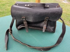 Alte DDR Werkzeugtasche aus